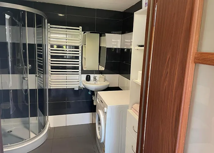 Kawalerki W Srodmiesciu 1 Apartman *