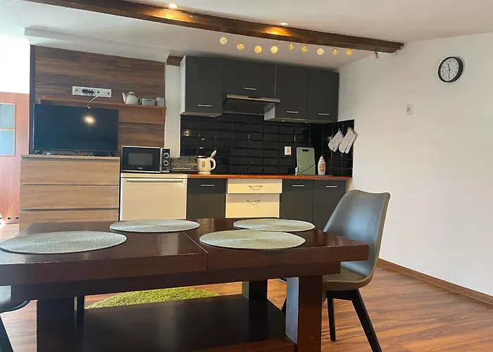 Kawalerki W Srodmiesciu 1 * Бидгощ