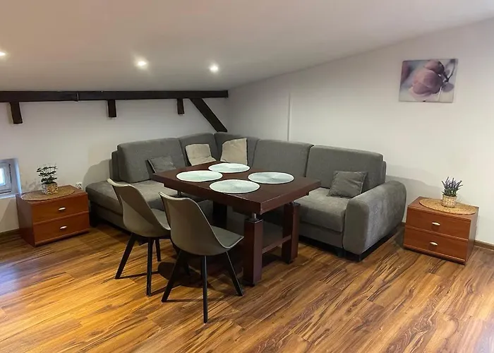 Kawalerki W Srodmiesciu 1